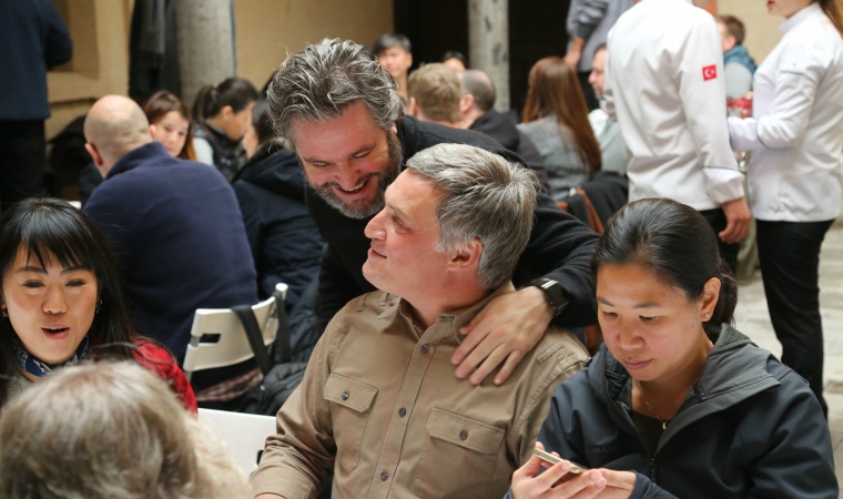 Dünya Gastronomisinin Yıldızları Kapadokya'daydı